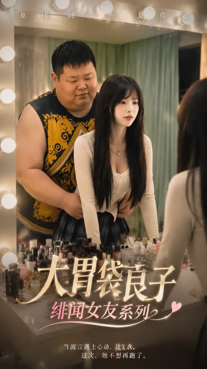 大胃袋良子-绯闻女友系列