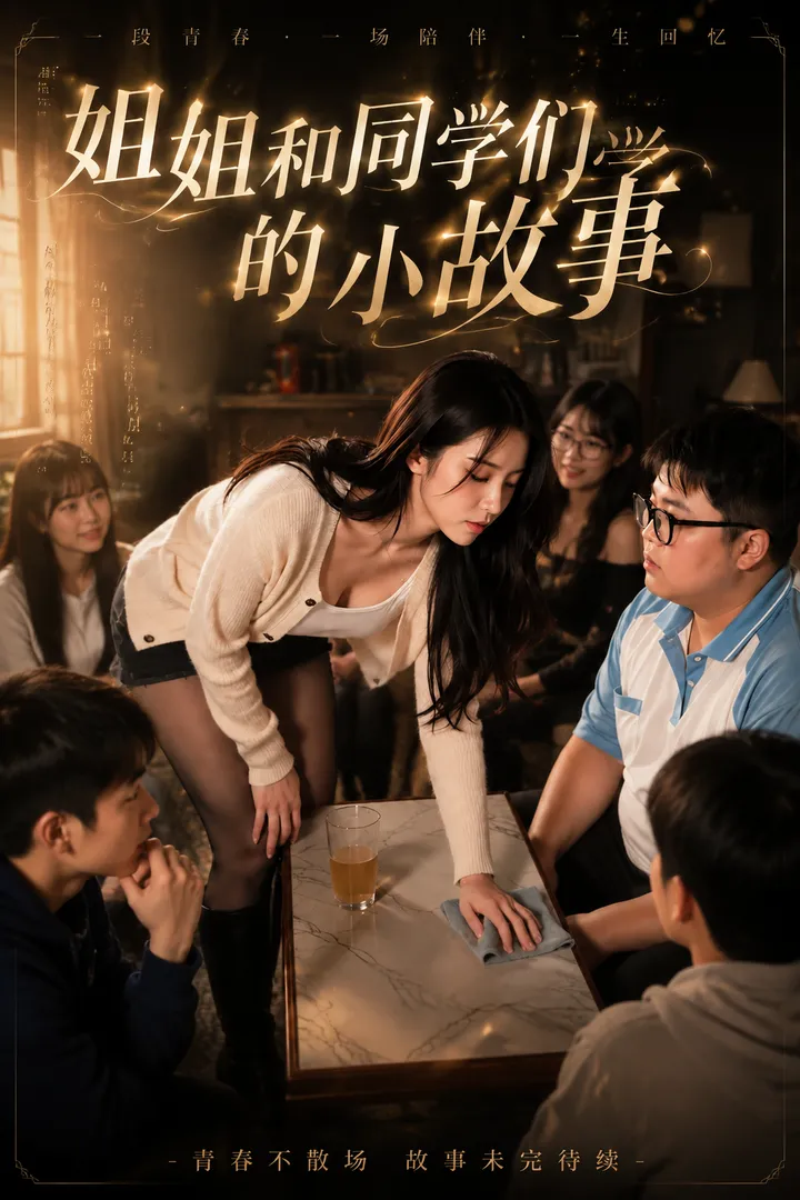 姐和同学们的小故事