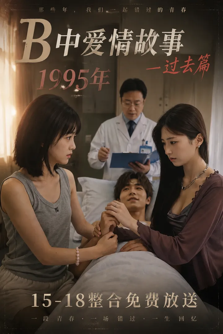 B中爱情故事-过去篇1995年15-18 整合免费放送