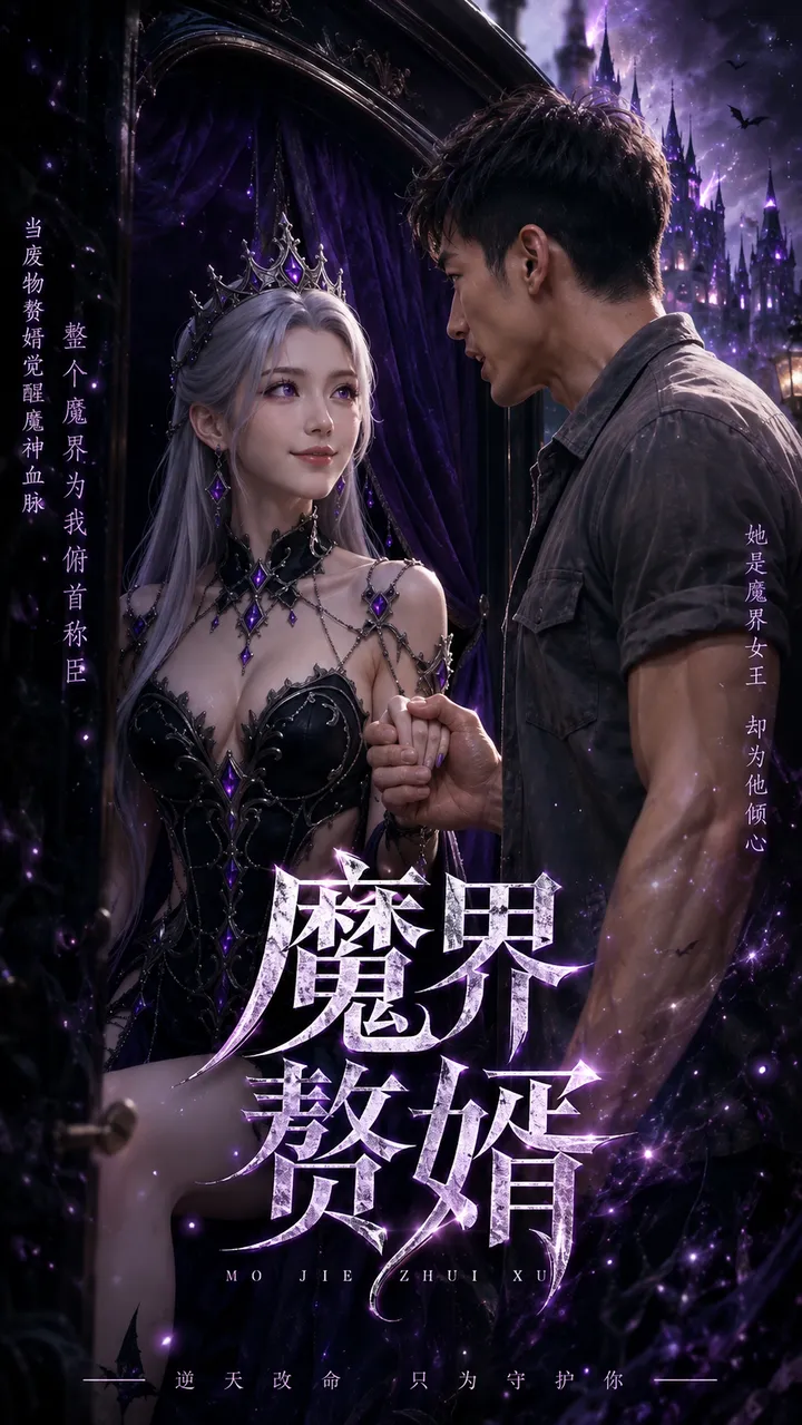 魔界赘婿