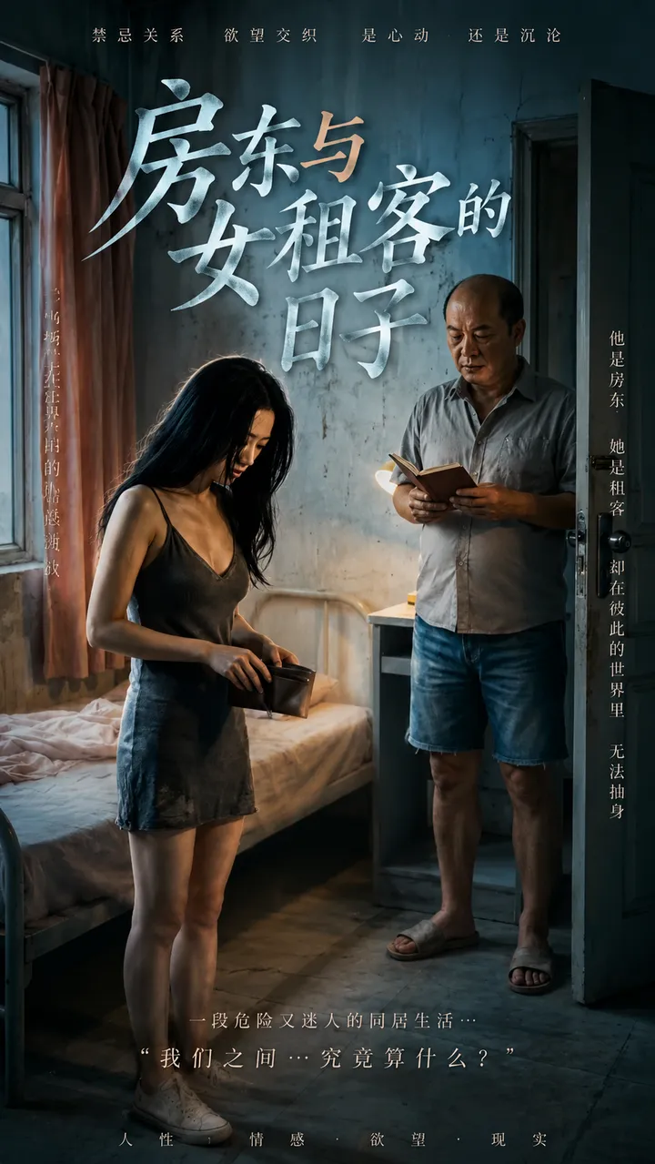 变态房东与女租客的日子