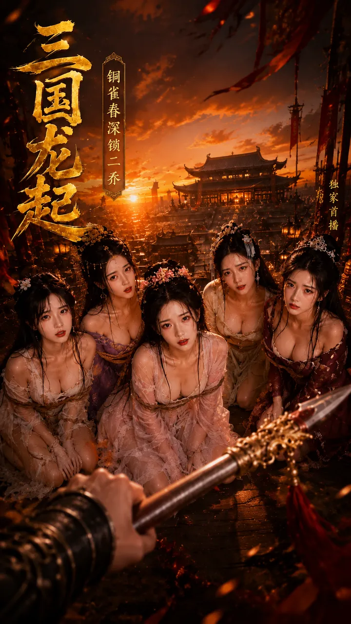 三国龙起