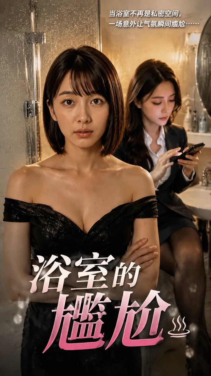 浴室的偷情