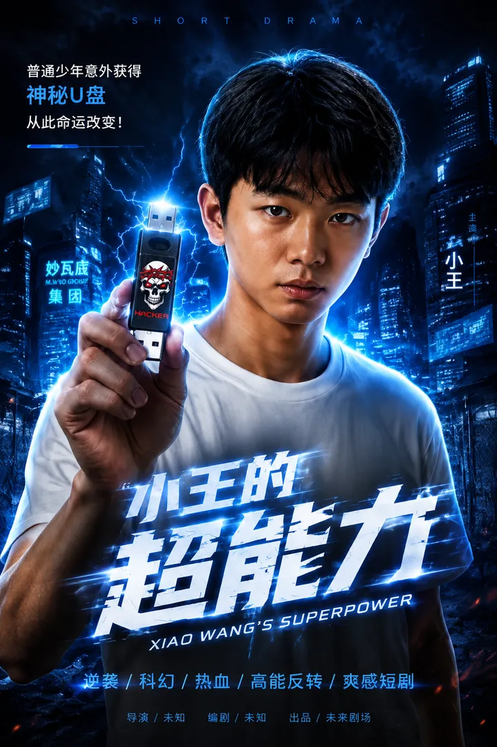 小王超能力