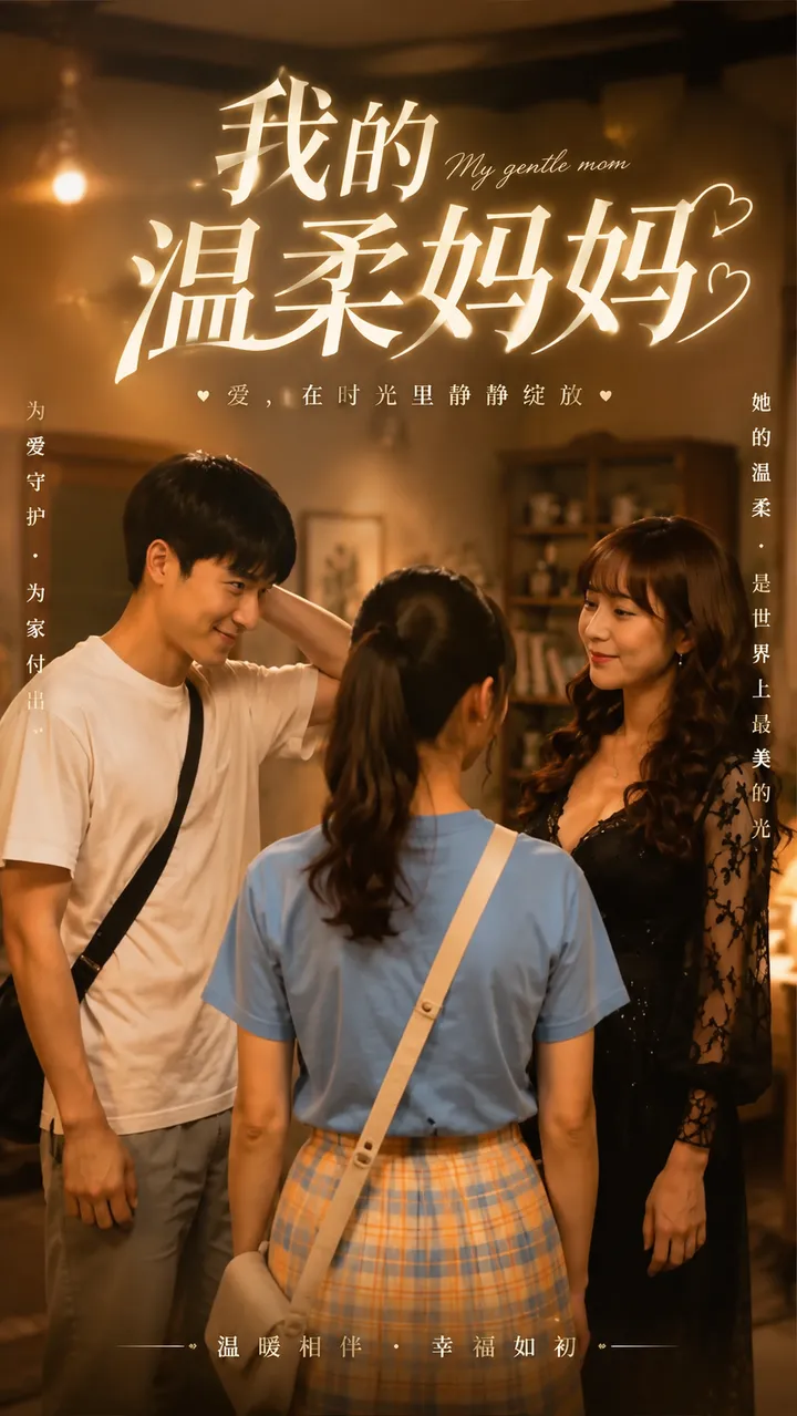 我的温柔妈妈