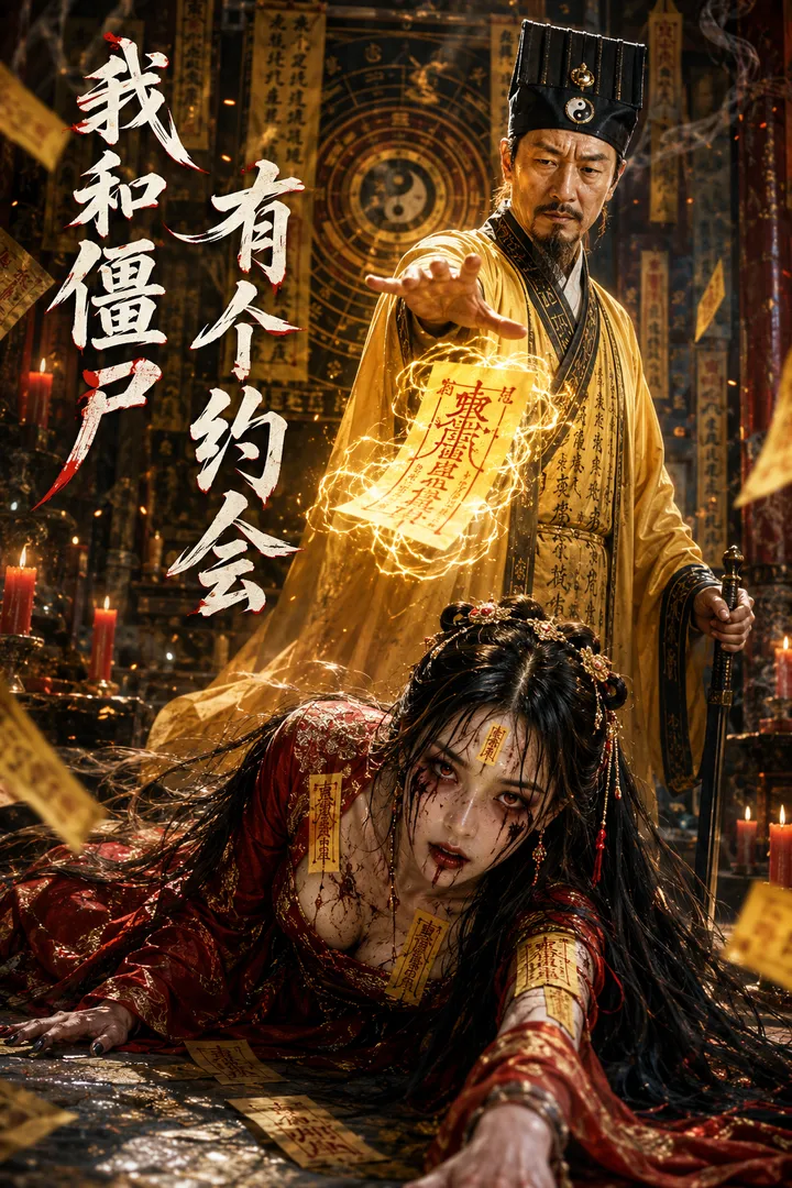 我和僵尸有个约会