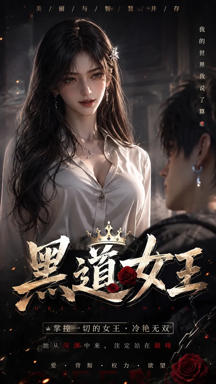 黑道女王