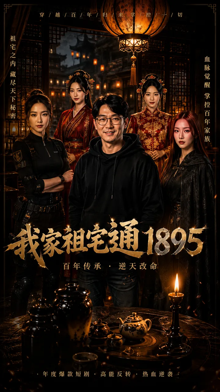 我家祖宅通1895