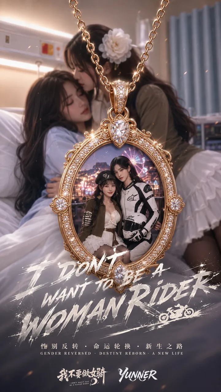 我不要做女骑