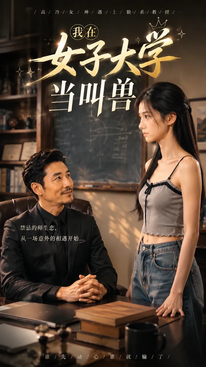 我在女子大学当叫兽