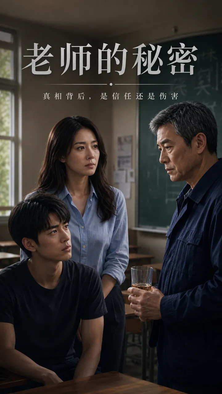 老师的秘密
