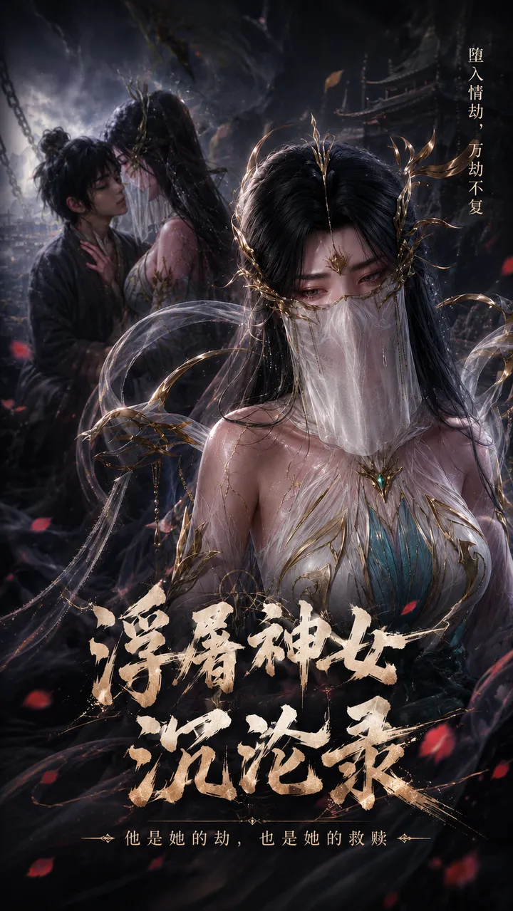 《浮屠神女沉沦录》第二章