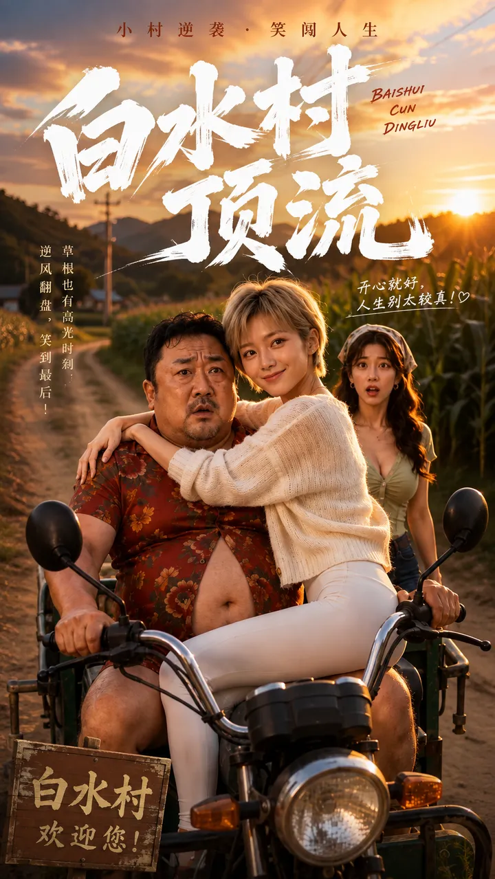 白水村顶流