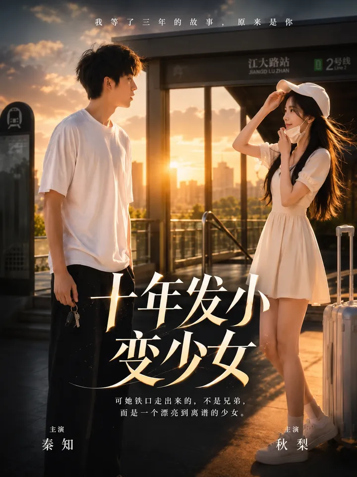 十年兄弟变少女