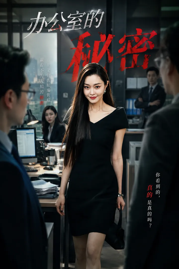 办公室的秘密-宋轶