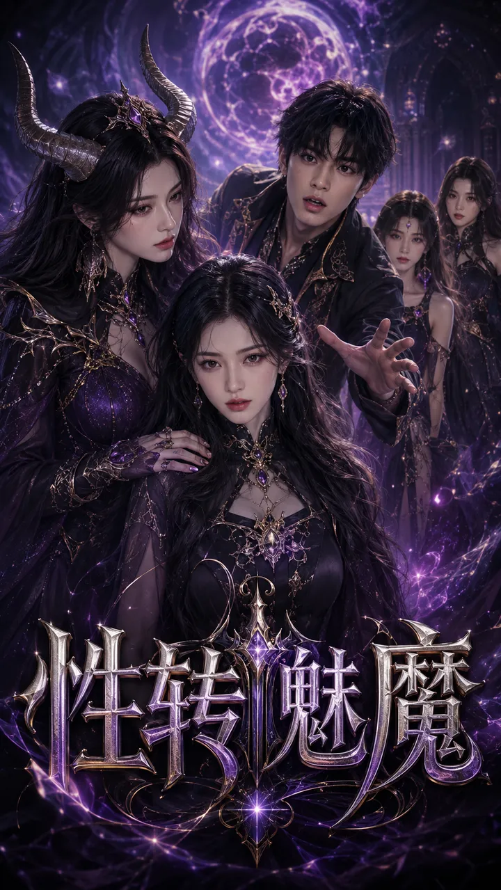 性转魅魔