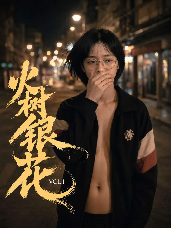 火树银花