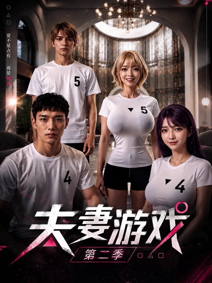 夫妻游戏 第二季