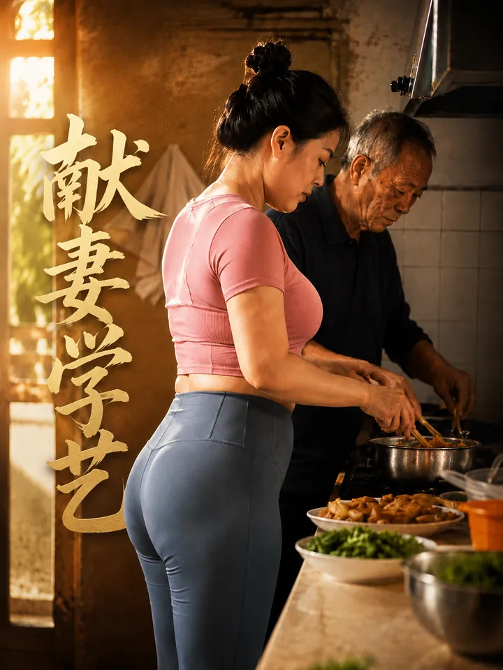 NTR献妻学艺