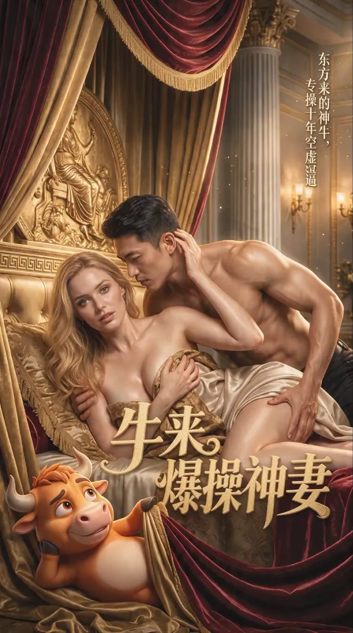 牛来爆操神妻