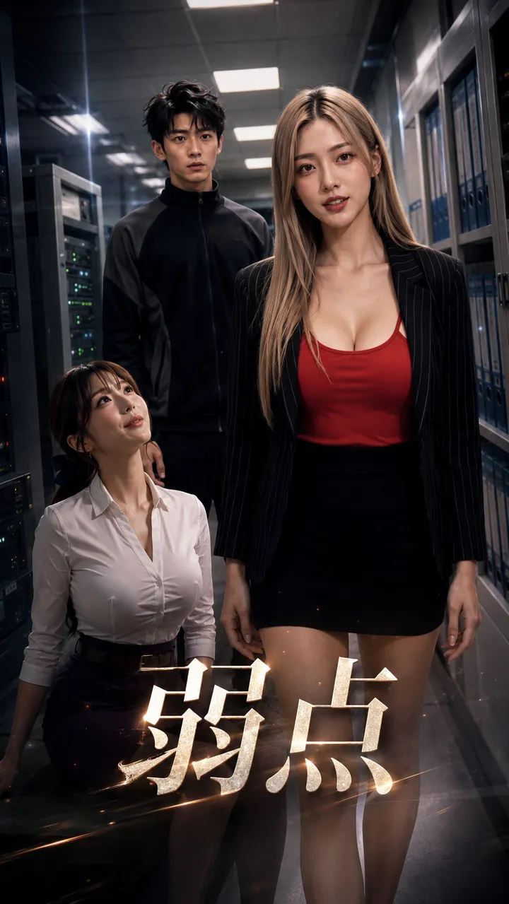 弱点