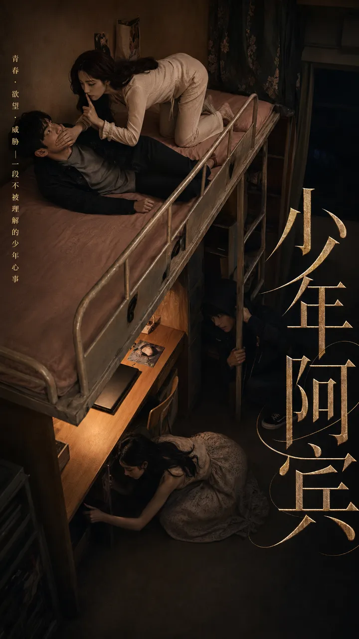 少年阿宾