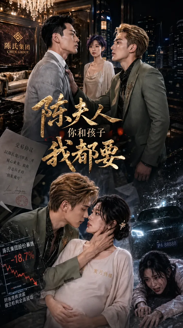 陈夫人你和孩子我都要