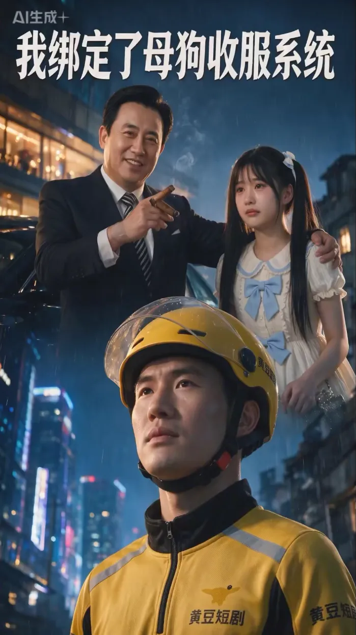 我绑定了母狗收服系统