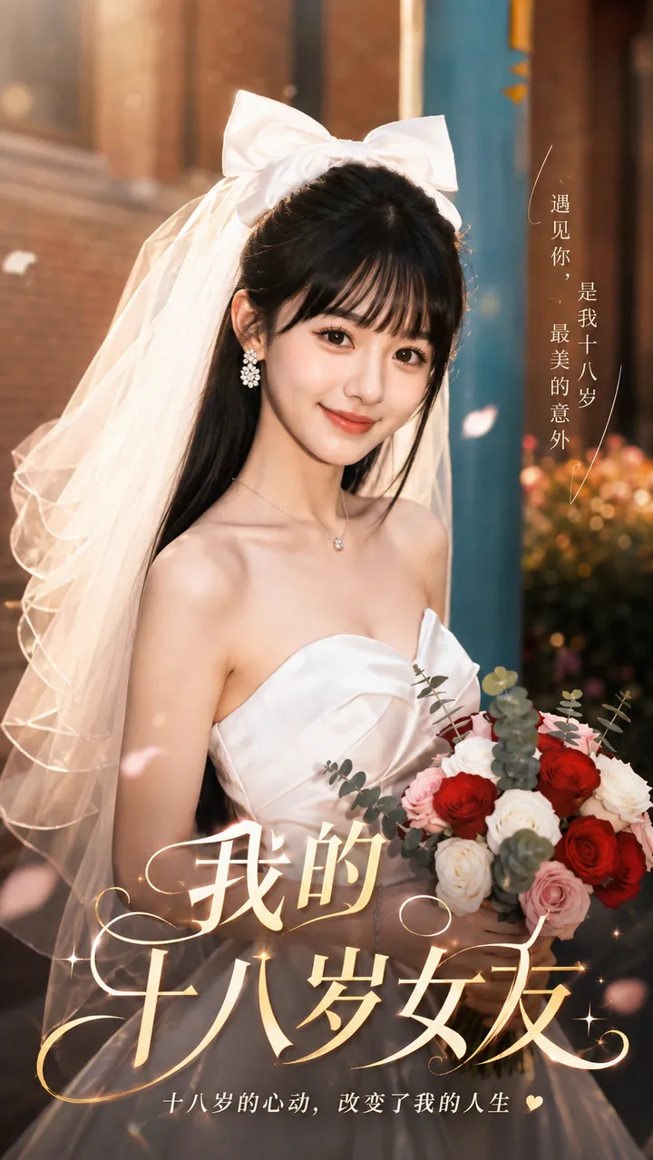 我的18岁女友