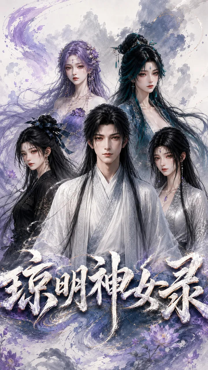 琼明神女录