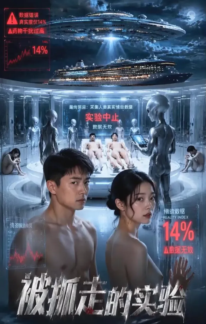 被抓走的实验