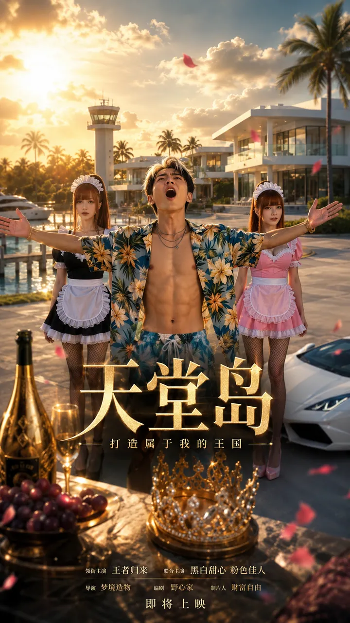 天堂岛