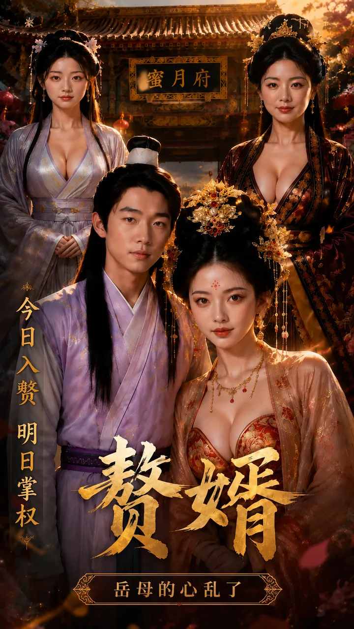 赘婿