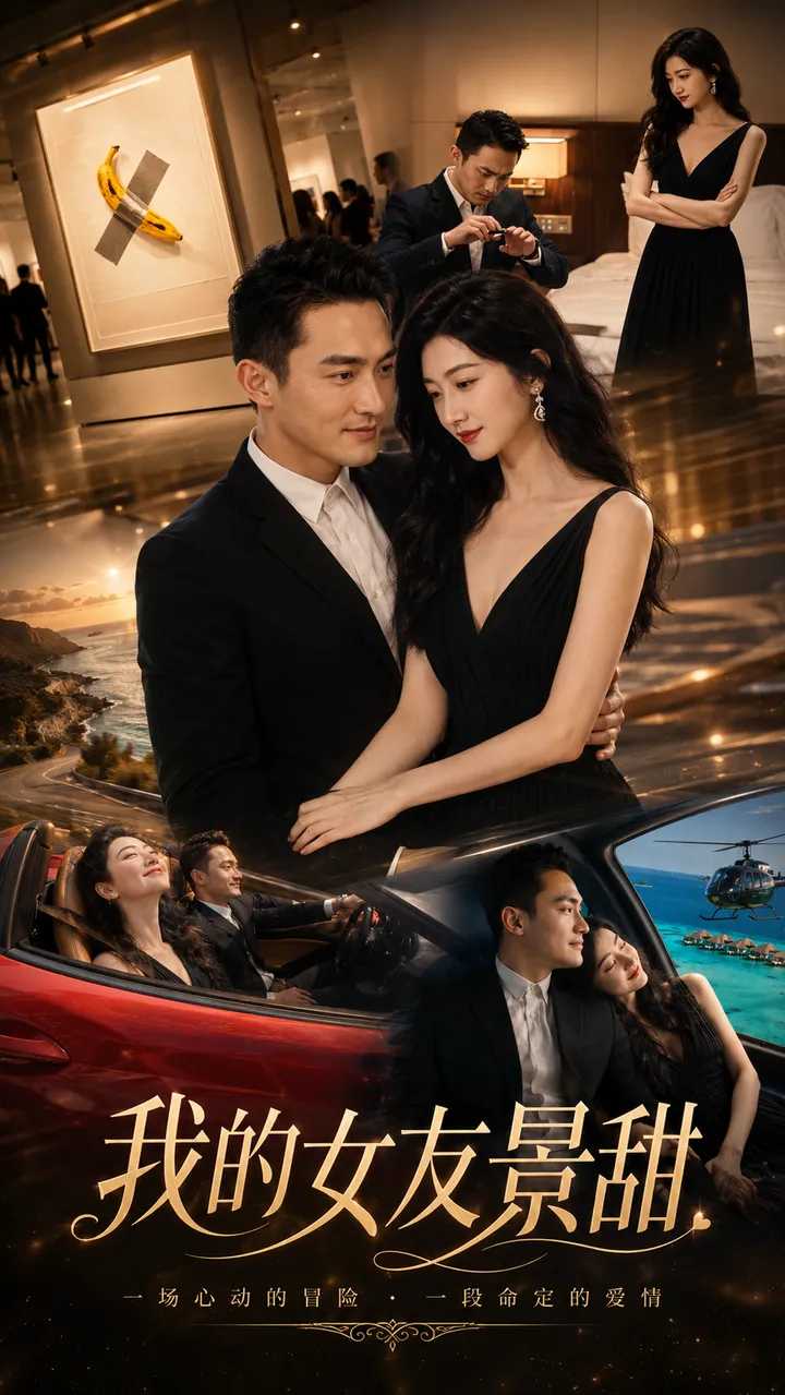我的女友景甜（正式版）