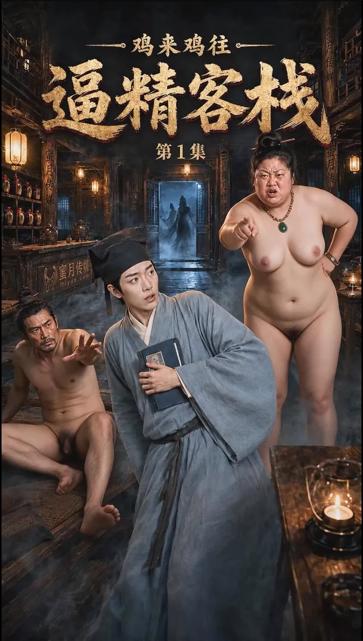 鸡来鸡往精逼客栈