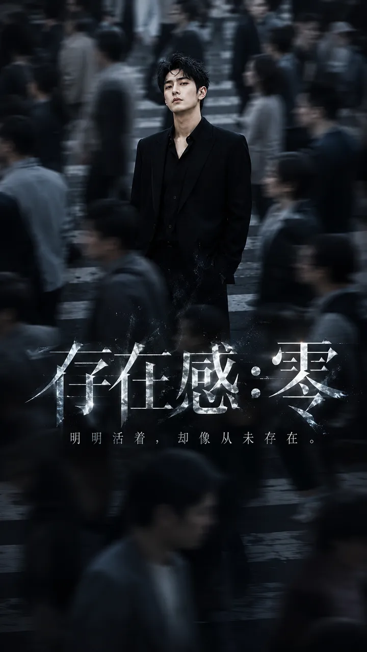存在感零
