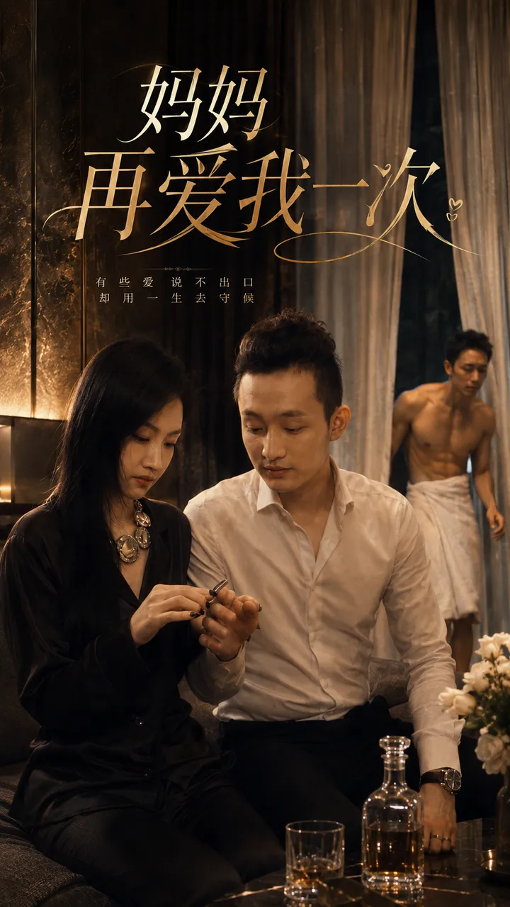 妈妈再爱我一次
