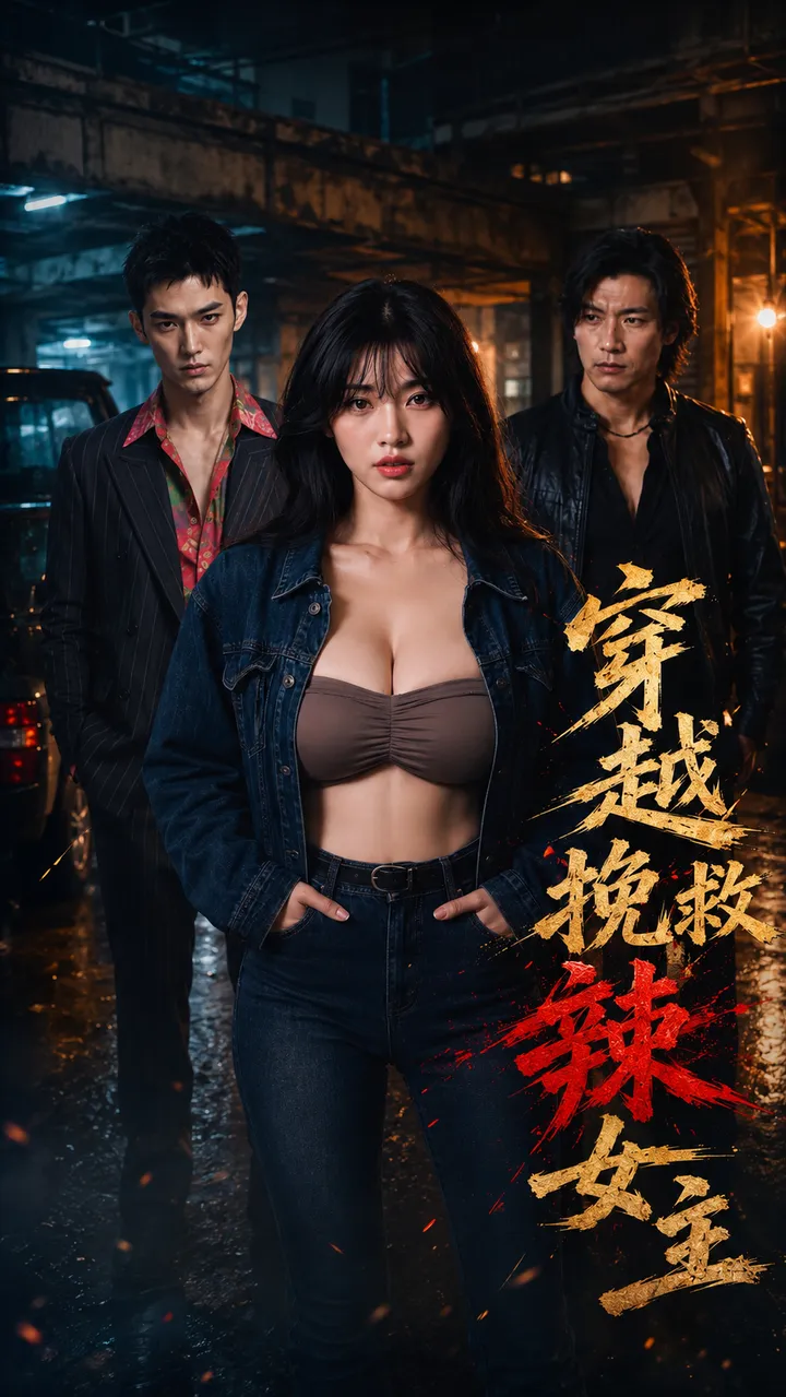 穿越港综操女主