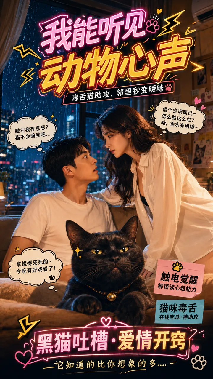 我能听见动物心声