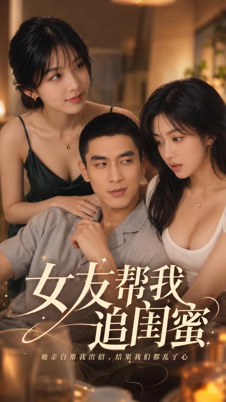 女友帮我操闺蜜