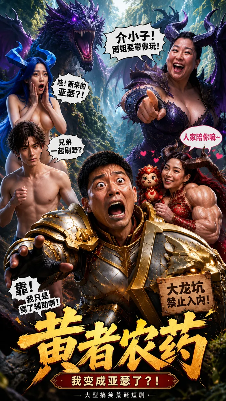 黄者农药