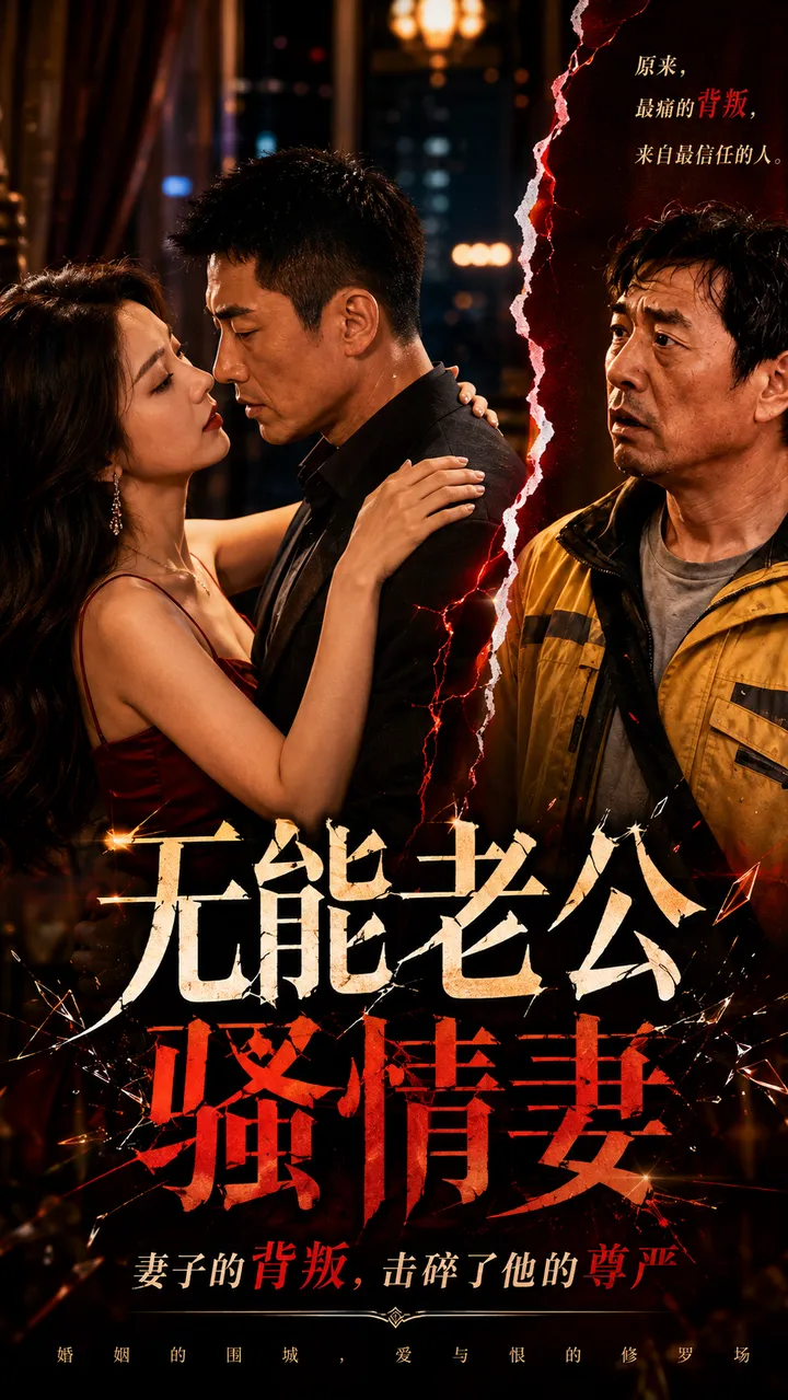 无能老公骚情妻