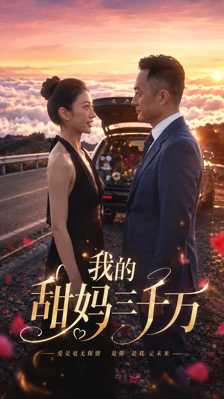 我的甜妈三千万