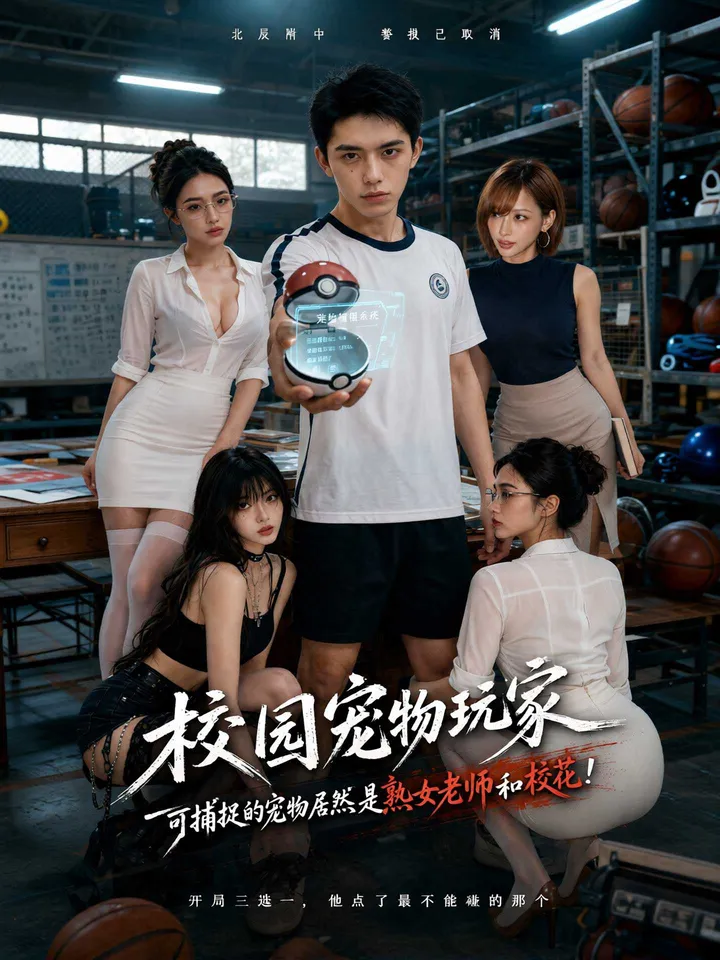 校园宠物玩家