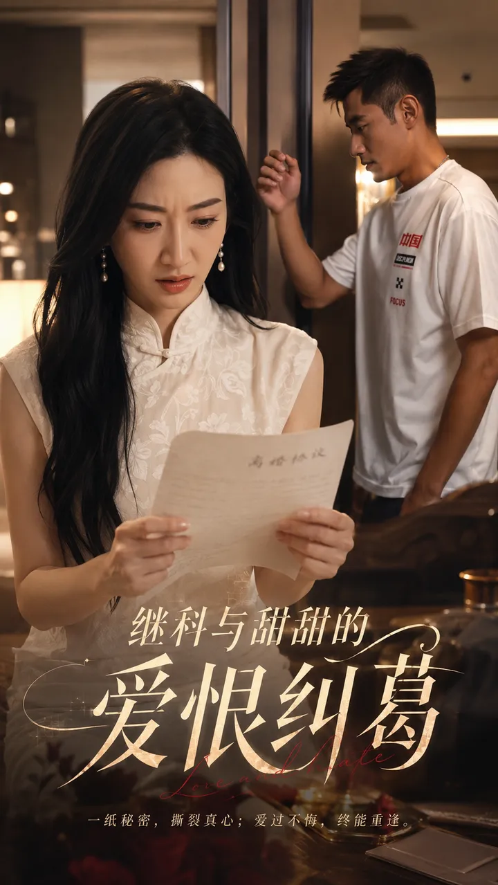 张继科站起来蹬的景甜