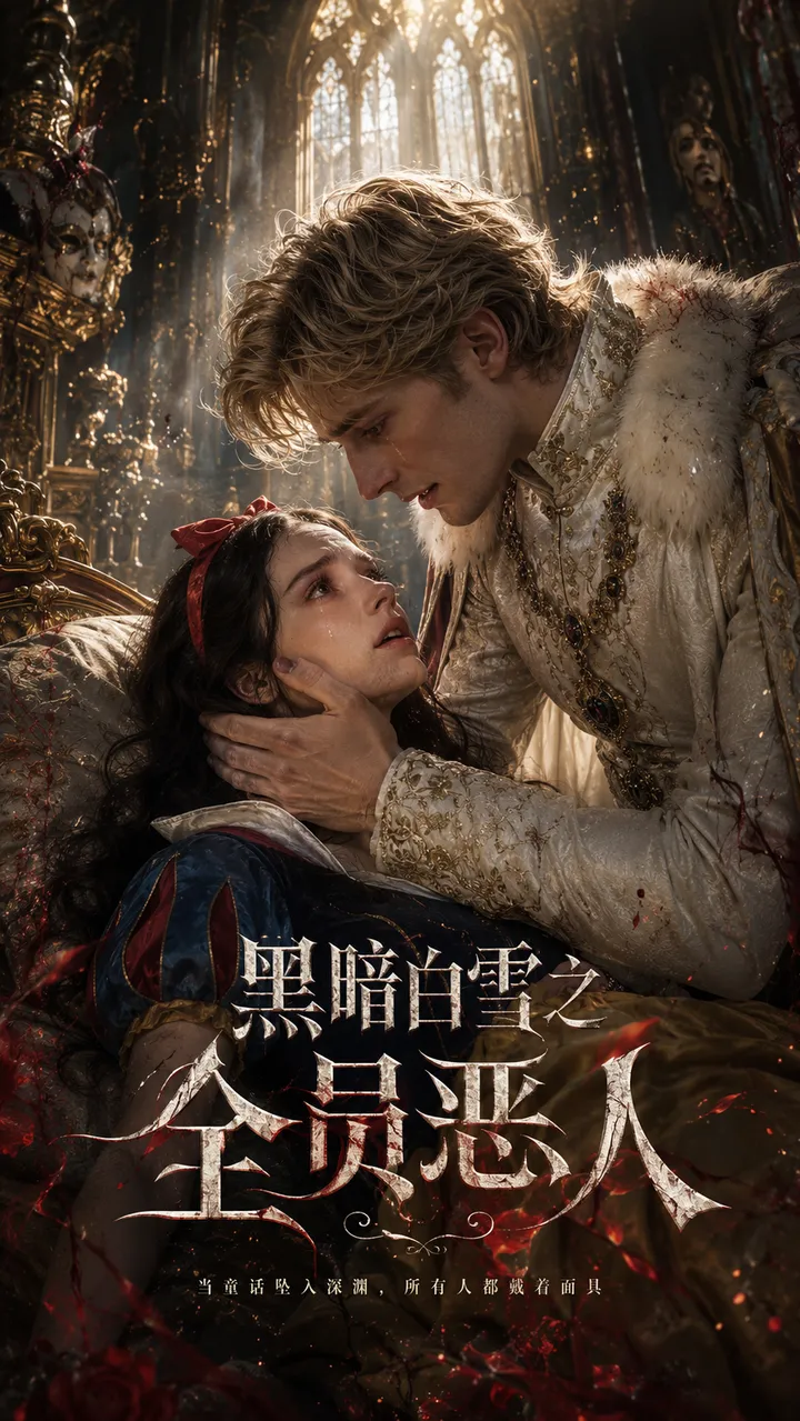 黑暗白雪之全员恶人