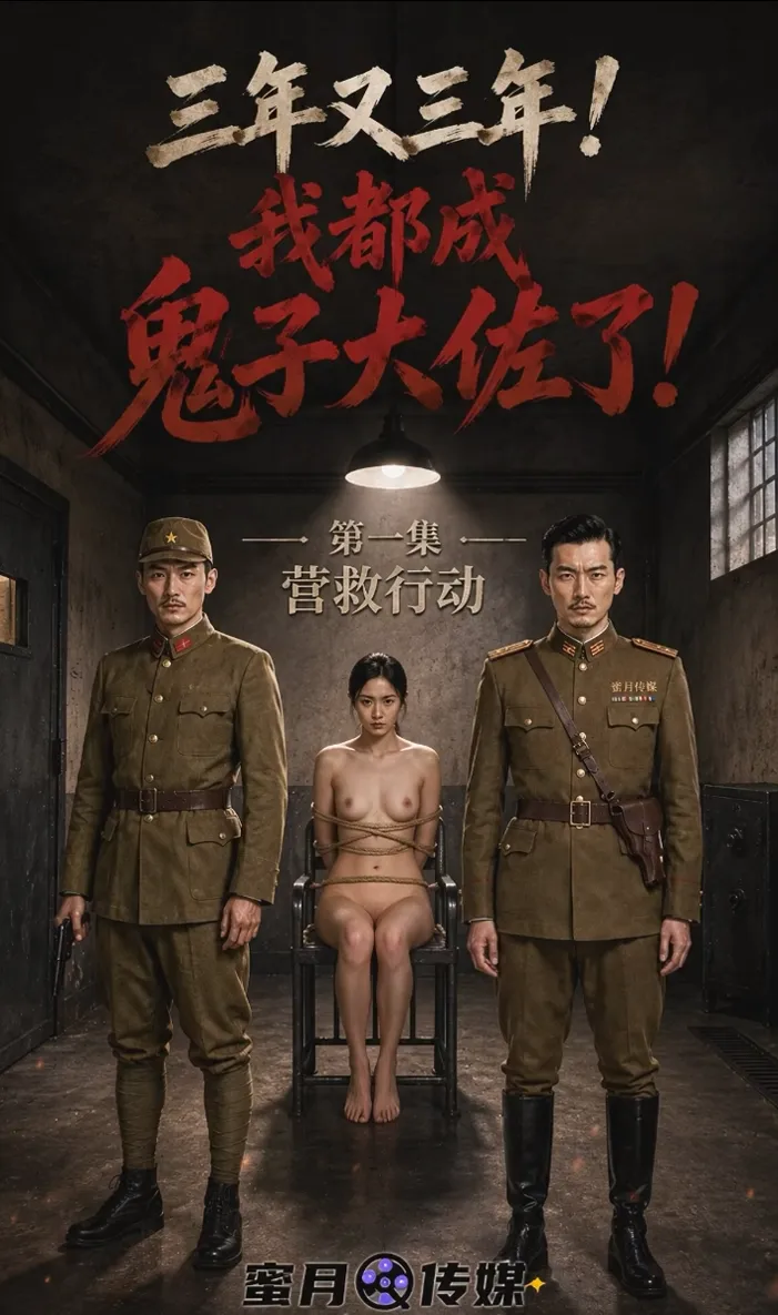 三年又三年 我都成鬼子大佐了