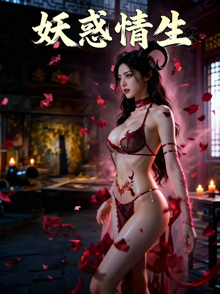 妖惑情生