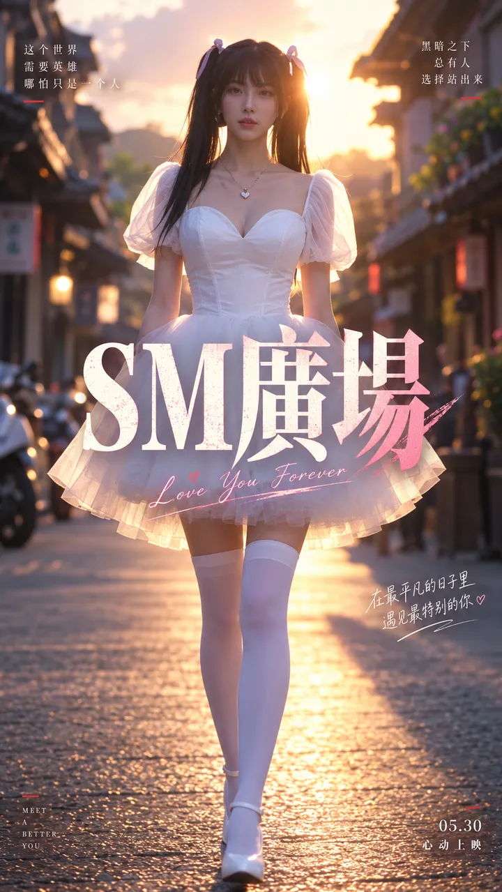 SM广场