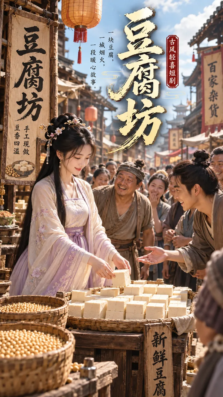 潘淫莲豆腐坊